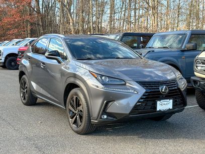 Used 2020 Lexus NX 300 AWD w/ Premium Package