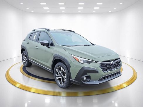 New 2026 Subaru Crosstrek 2.0i Premium AWD/4WD image 3