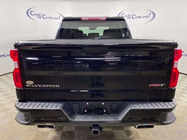Used 2022 Chevrolet Silverado 1500 RST w/ Safety Package AWD/4WD image 4