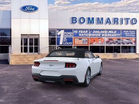 New 2026 Ford Mustang Premium RWD image 8