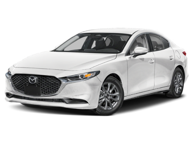 New 2026 MAZDA MAZDA3 s FWD image 7