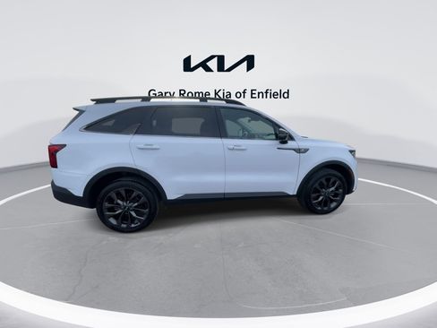 Used 2021 Kia Sorento SX Prestige image 9