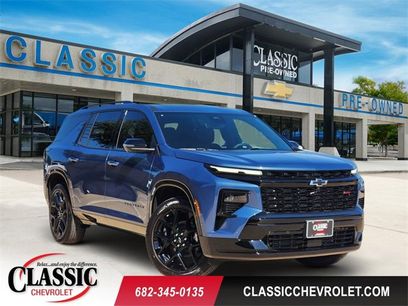 Used 2026 Chevrolet Traverse RS w/ LPO, Floor Liner Package