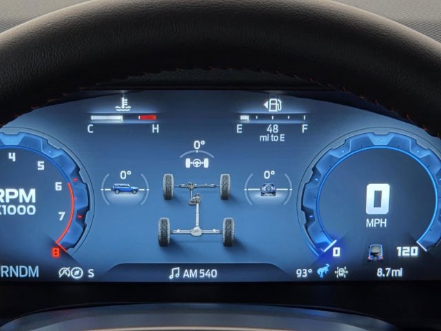 New 2026 Ford Bronco Heritage Edition AWD/4WD image 20