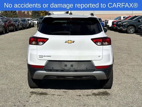 Used 2023 Chevrolet TrailBlazer LT w/ Convenience Package image 6