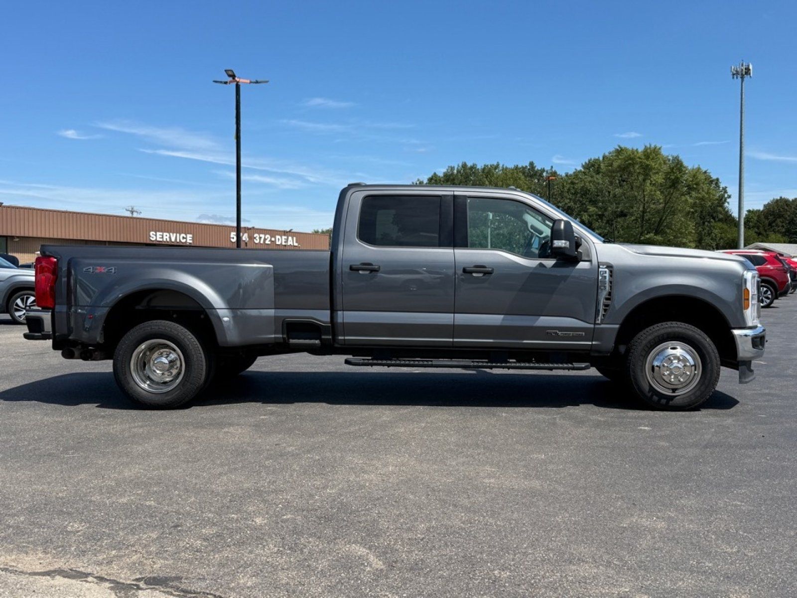 Used 2026 Ford F350 XLT AWD/4WD image 9