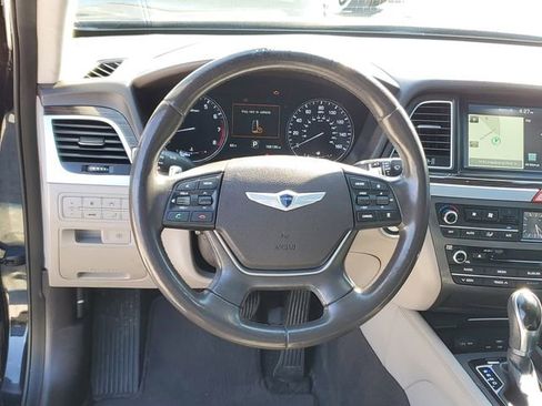 Used 2015 Hyundai Genesis 3.8 w/ Option Group 03 AWD/4WD image 10