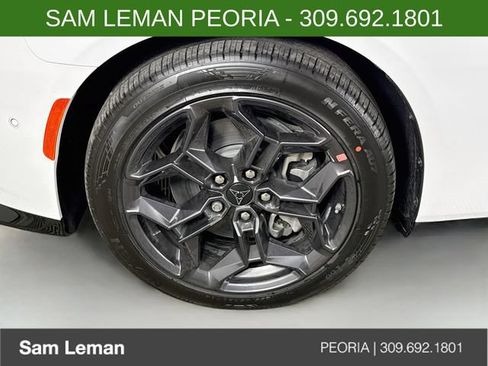 New 2026 Dodge Charger R/T w/ Driver Convenience Group AWD/4WD image 27