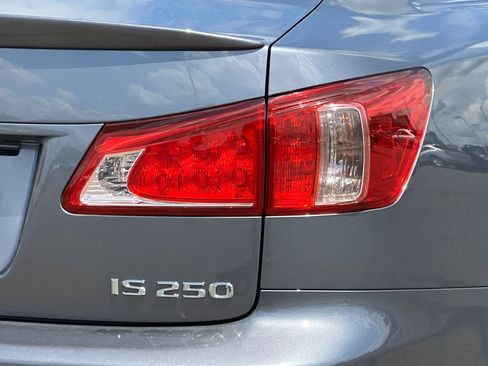 Used 2012 Lexus IS 250 w/ Premium Pkg Value Edition RWD image 30