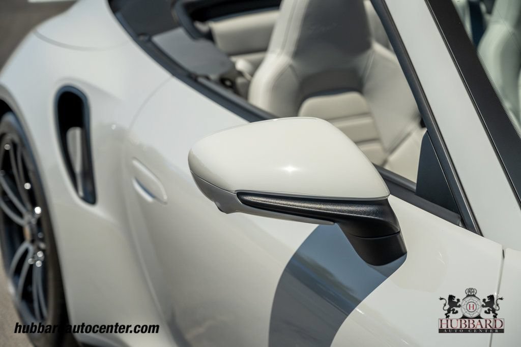 Used 2022 Porsche 911 Cabriolet AWD/4WD image 20