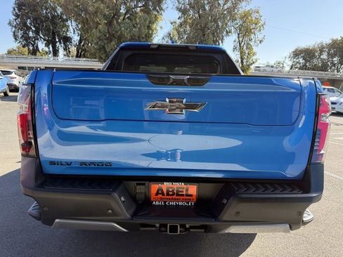 New 2026 Chevrolet Silverado EV Trail Boss image 8