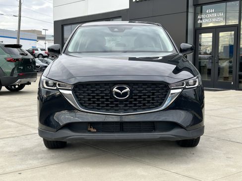 Certified 2023 MAZDA CX-5 AWD 2.5 S image 2