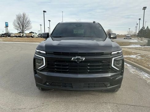 Used 2025 Chevrolet Tahoe RST w/ Comfort Package image 11