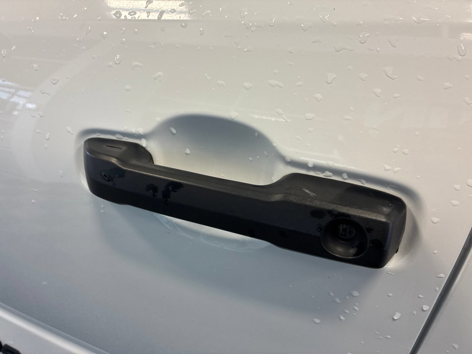 Used 2024 Toyota Tacoma TRD Off-Road AWD/4WD image 8