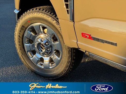 New 2026 Ford F250 Lariat w/ Lariat Ultimate Package image 11