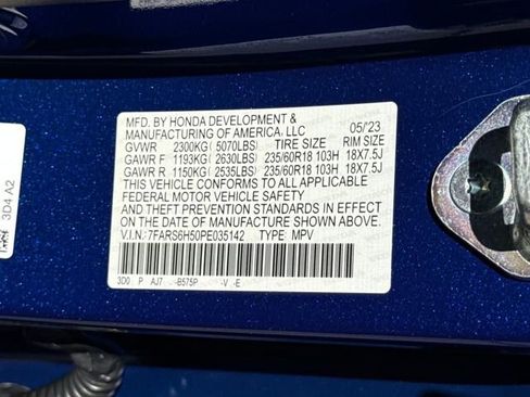 Used 2023 Honda CR-V Sport image 30