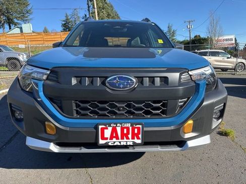 New 2026 Subaru Forester Wilderness image 13