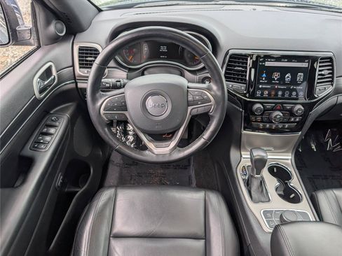 Used 2021 Jeep Grand Cherokee Limited w/ Premium Lighting Group AWD/4WD image 18