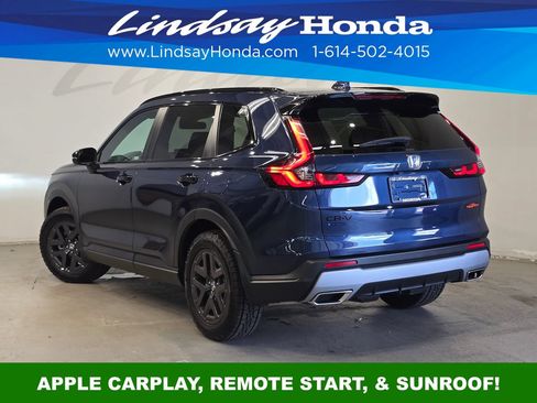 Used 2026 Honda CR-V TrailSport image 4