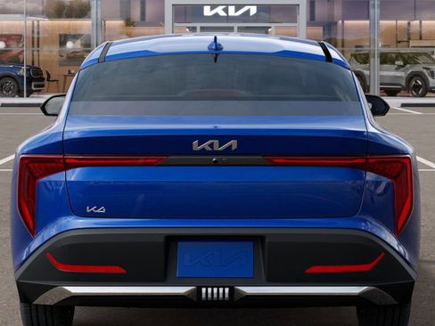 Used 2025 Kia K4 EX FWD image 13