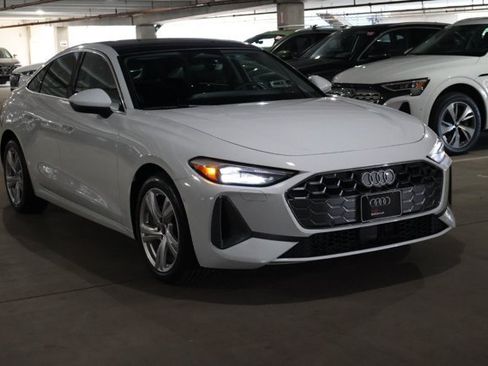 Certified 2025 Audi A5 2.0T Premium w/ Convenience Package AWD/4WD image 3