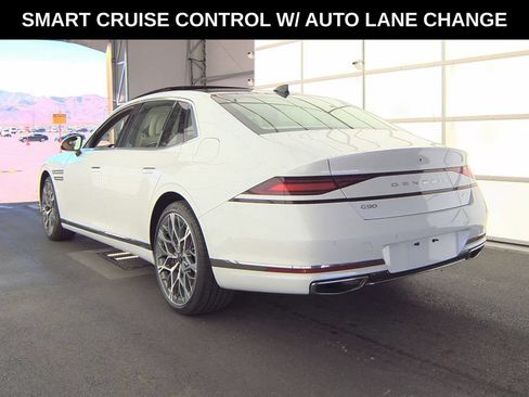 Used 2026 Genesis G90 3.5T AWD/4WD image 3