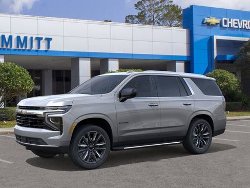 New 2026 Chevrolet Tahoe LS RWD image 2