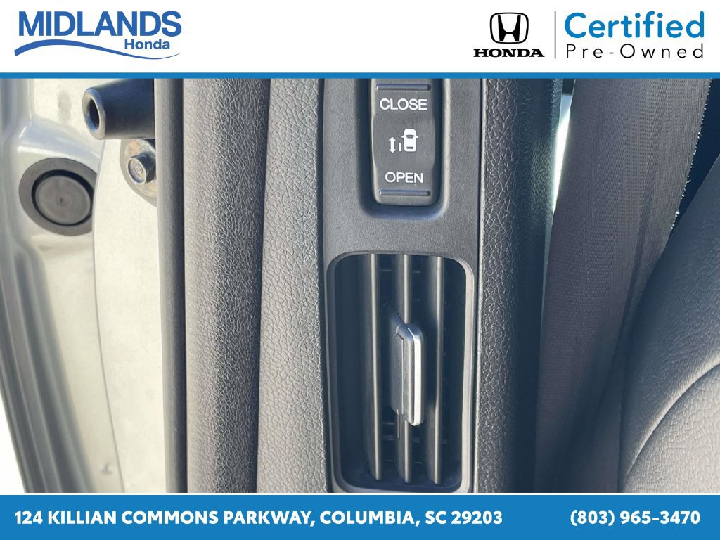 Certified 2025 Honda Odyssey EX-L image 16