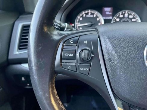 Used 2016 Acura TLX V6 image 13