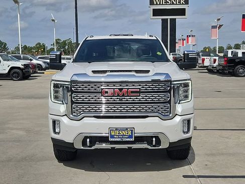 Used 2023 GMC Sierra 2500 Denali w/ Denali Ultimate Package image 7