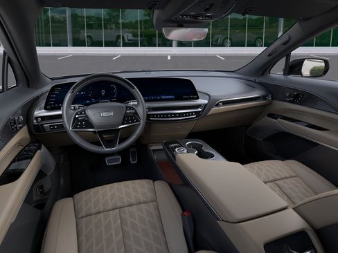 New 2026 Cadillac Lyriq Signature Sport w/ Nappa Leather Package RWD image 15