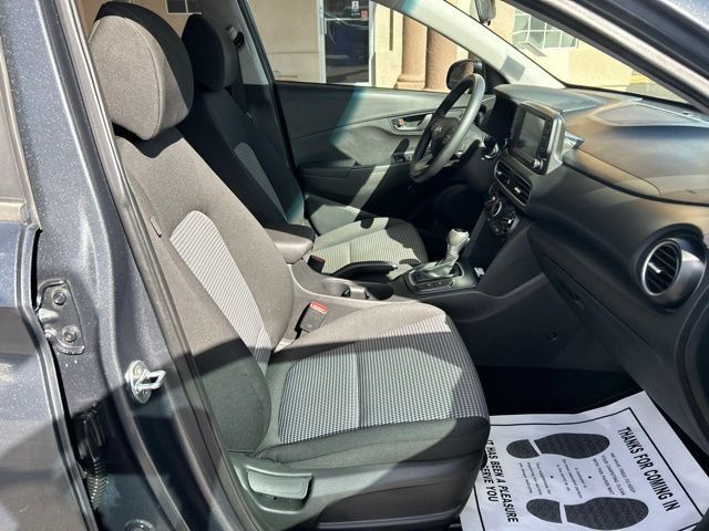 Used 2018 Hyundai Kona SEL w/ SEL Tech Package 02 FWD image 7
