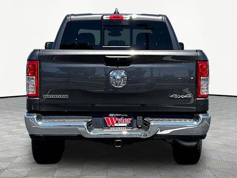 Used 2023 RAM 1500 Big Horn AWD/4WD image 5