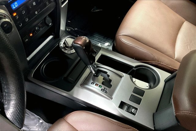 Certified 2024 Toyota 4Runner Limited AWD/4WD image 18