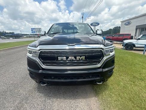 Used 2019 RAM 1500 Limited AWD/4WD image 3
