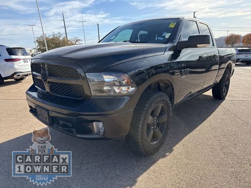 Used 2019 RAM 1500 Lone Star image 3