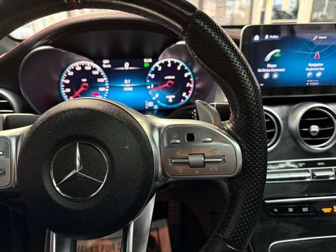 Used 2021 Mercedes-Benz GLC 43 AMG 4MATIC Coupe w/ Multimedia Package image 14