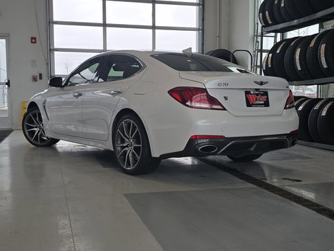 Used 2020 Genesis G70 3.3T image 14