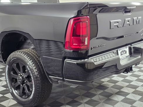 New 2026 RAM 2500 Laramie w/ Night Edition image 13