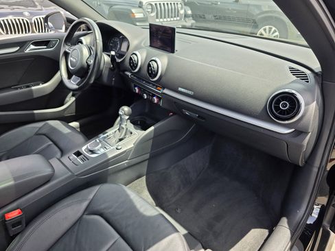 Used 2016 Audi A3 e-tron Premium w/ Audi MMI Navigation Plus FWD image 8