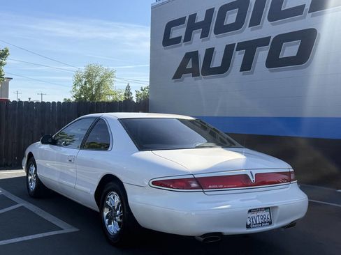 Used 1998 Lincoln Mark VIII LSC RWD image 28