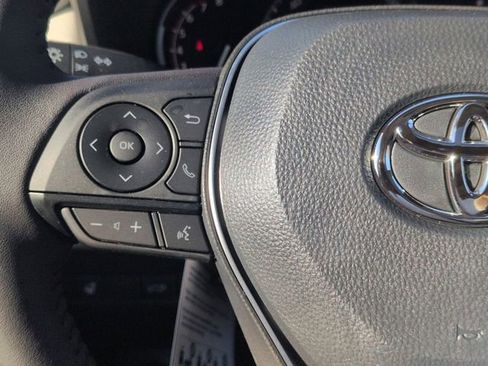 New 2025 Toyota RAV4 XLE image 16