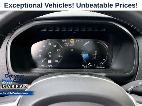 Used 2021 Volvo XC90 T8 Inscription Expression w/ Protection Package Premier AWD/4WD image 27
