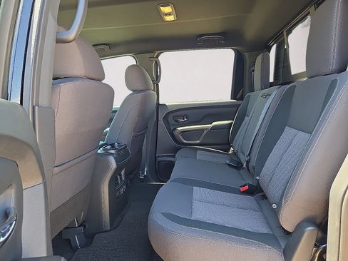 Used 2024 Nissan Titan SV w/ SV Bronze Edition Package RWD image 15