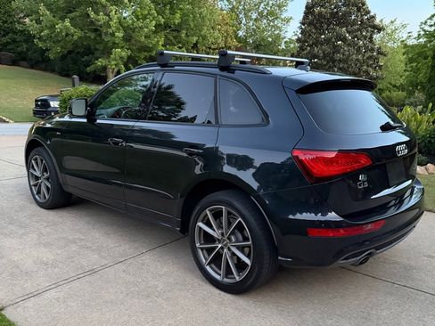 Used 2015 Audi Q5 TDI Prestige w/ Prestige Package AWD/4WD image 7