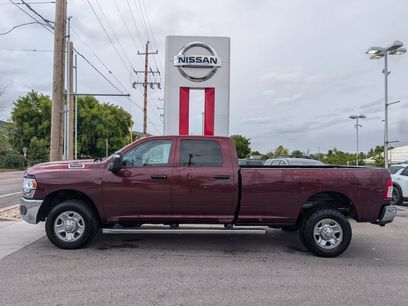 Used 2024 RAM 2500 Tradesman w/ Chrome Appearance Group