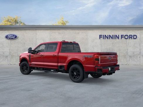 New 2025 Ford F250 Lariat w/ Lariat Ultimate Package image 6