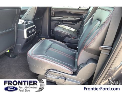 Used 2022 Ford Expedition Max Limited w/ Equipment Group 304A AWD/4WD image 23