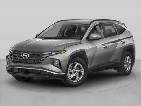 Certified 2024 Hyundai Tucson SEL FWD image 1