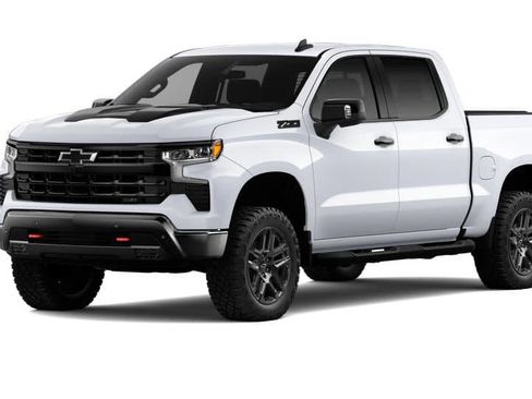 New 2026 Chevrolet Silverado 1500 LT Trail Boss w/ LT Trail Boss Premium Package image 37